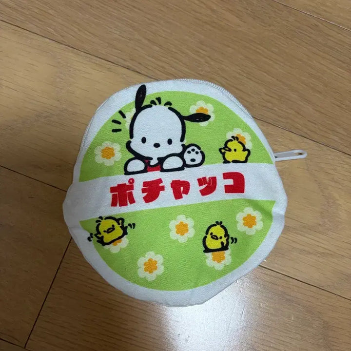 [BUNJANG] Pochacco Coin Pouch / 가챠 포차코 동전지갑