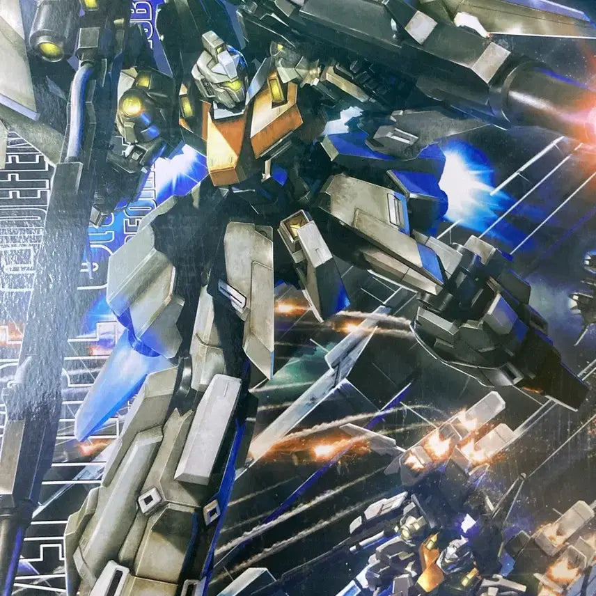 [BUNJANG] Daban MG 1/100 Rizel Type C Gundam / 급처 - MG 1/100 다반 6624 리젤 C 타입 건담