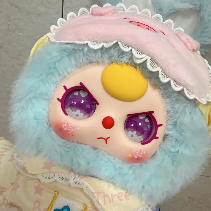 [BUNJANG] Bearbrick Sweet Dream 400% (Authentic Face) / 베이비쓰리 스윗드림 달콤한꿈 400% (정품얼굴)