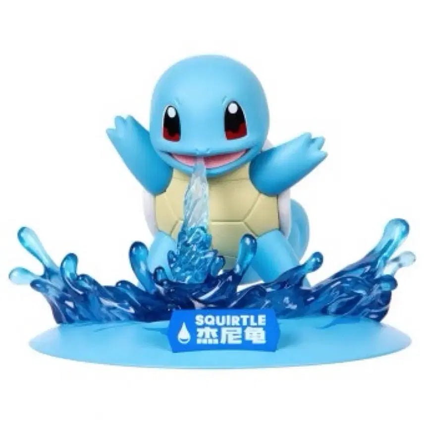 [BUNJANG] Pokemon Funism Squirtle Figure (Sealed) / (미개봉) 포켓몬스터 퍼니즘 꼬부기 피규어