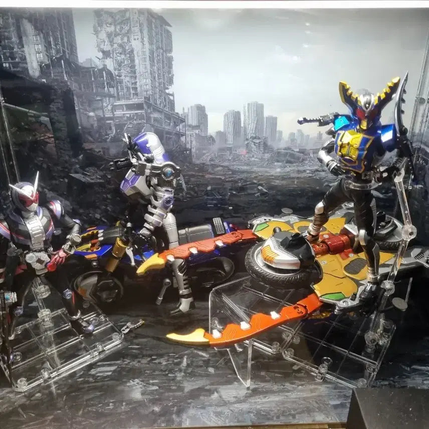 [BUNJANG] Bandai Tamashii Nations S.H.Figuarts Kamen Rider Kabuto Hyper Form Shinkocchou Seihou / SHF 가면라이더 가탁크 하이퍼폼 진골조제법