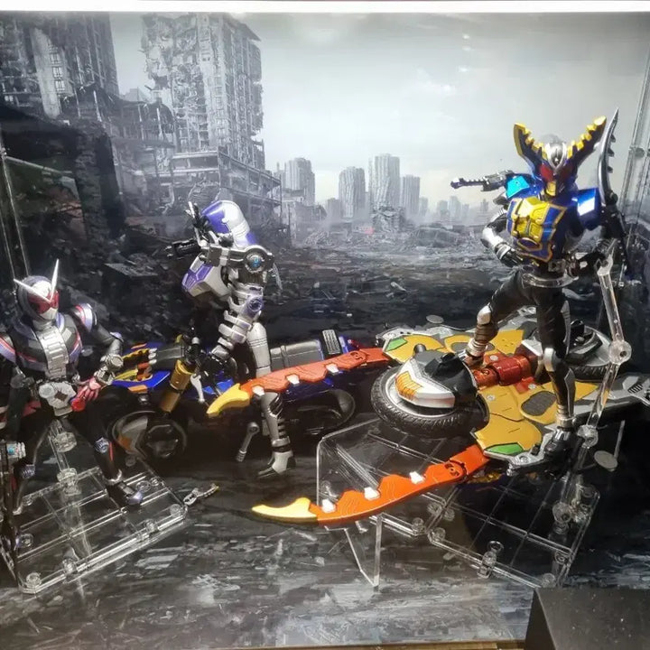 [BUNJANG] Bandai Tamashii Nations S.H.Figuarts Kamen Rider Kabuto Hyper Form Shinkocchou Seihou / SHF 가면라이더 가탁크 하이퍼폼 진골조제법