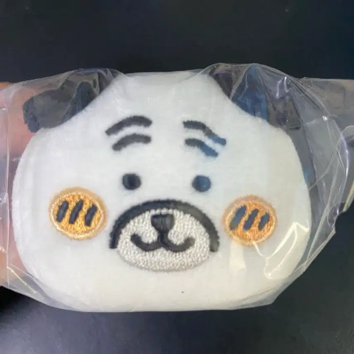 [BUNJANG] Nongdamgom Pug Plush Toy / 농담곰 퍼그 인형 가챠