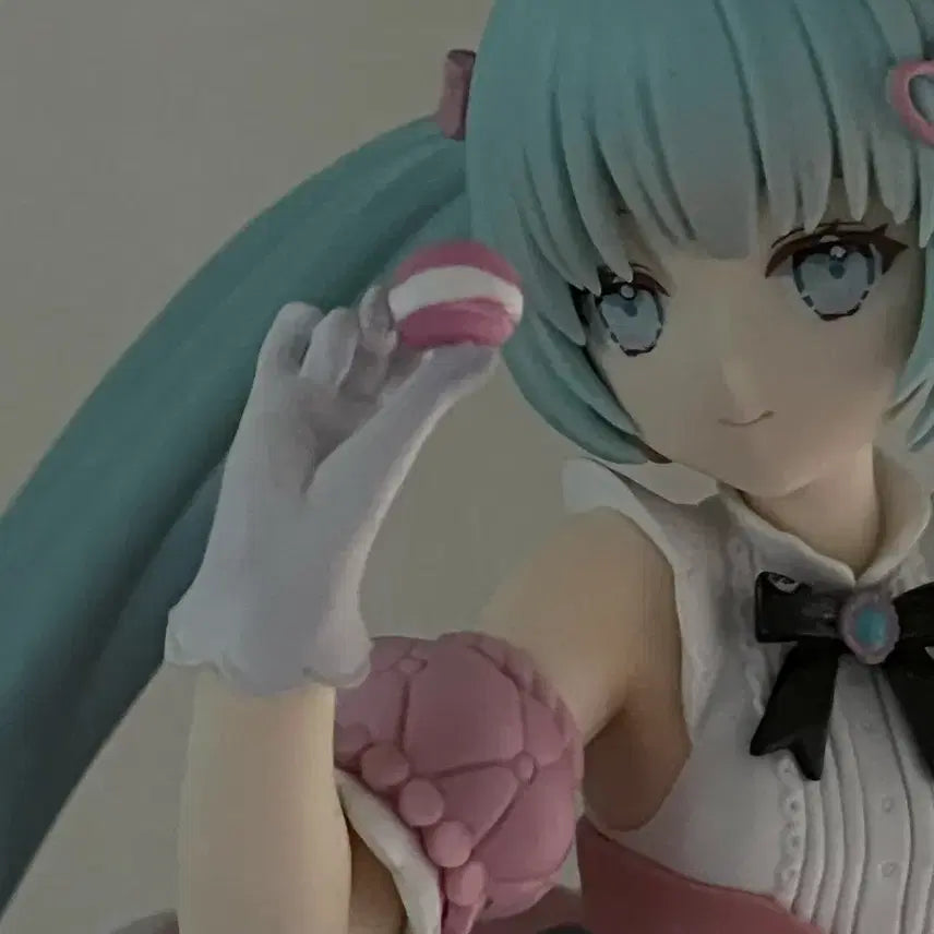 [BUNJANG] Macaron Miku Figure / 마카롱 미쿠 피규어