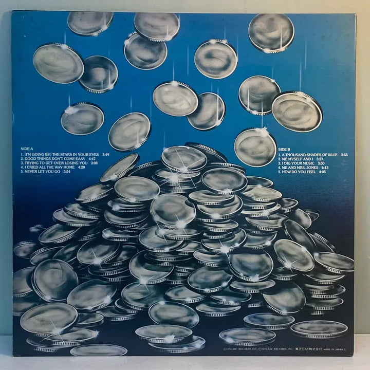 [BUNJANG] Ron Banks And The Dramatics The Dramatic Jackpot 1975 LP Vinyl / (수입중고LP-소울) Ron Banks And The Dramatics