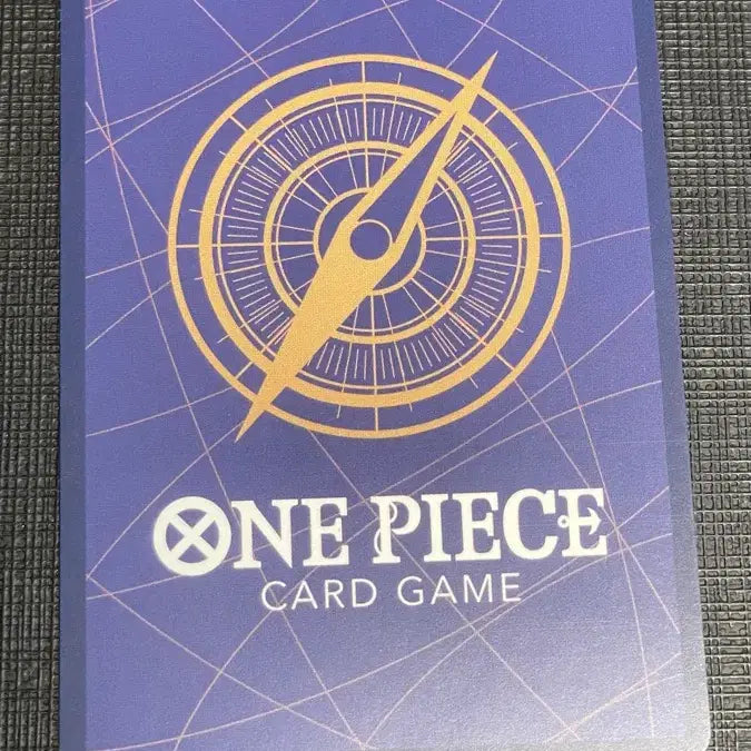 [BUNJANG] One Piece Card Kaido Super Rare Parallel / 원피스 카드 카이도 슈레 페러렐