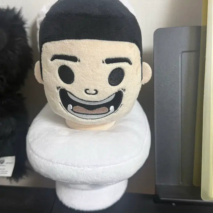 [BUNJANG] Skibidi Toilet Mystery Flush Plush Doll / 스키비디 토일렛 미스터리 플러쉬 인형 누이 정품