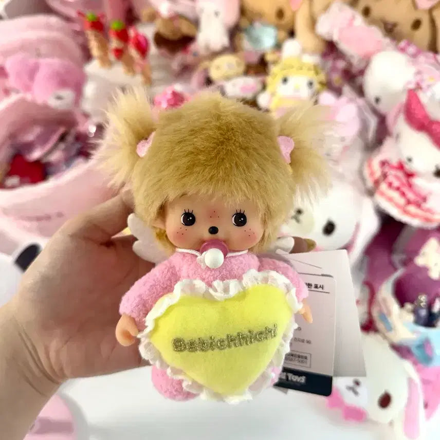 [BUNJANG] Angel Bebechichi Baby Set / 엔젤 베베치치 여아 남아 세트
