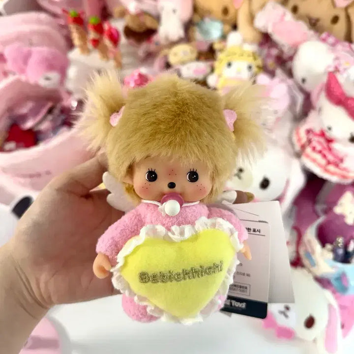 [BUNJANG] Angel Bebechichi Baby Set / 엔젤 베베치치 여아 남아 세트