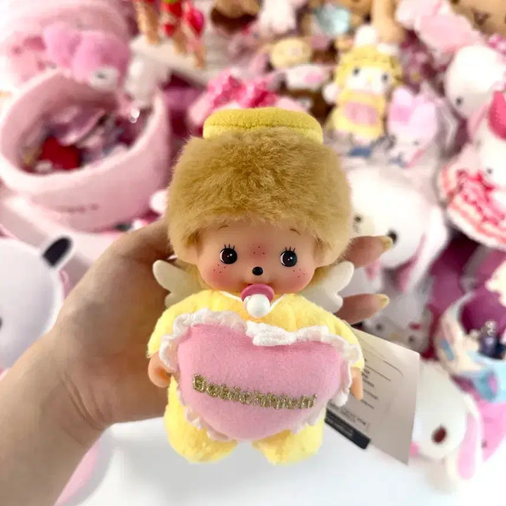 [BUNJANG] Angel Bebechichi Baby Set / 엔젤 베베치치 여아 남아 세트