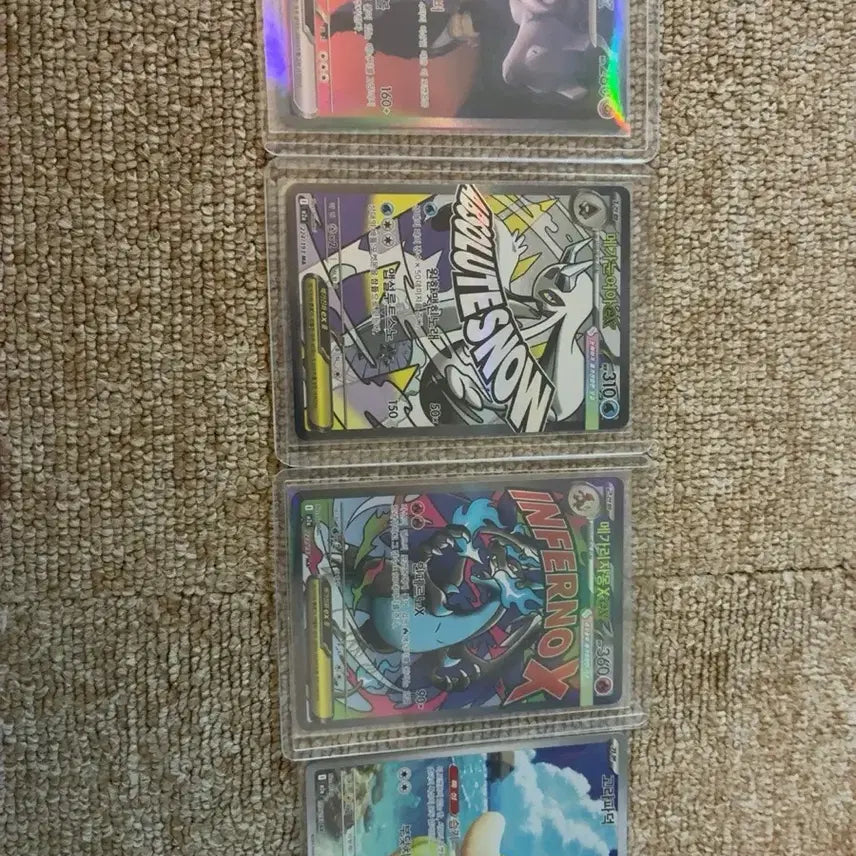 [BUNJANG] Pokemon Card Bundle Set / 포켓몬 카드 일괄 판매