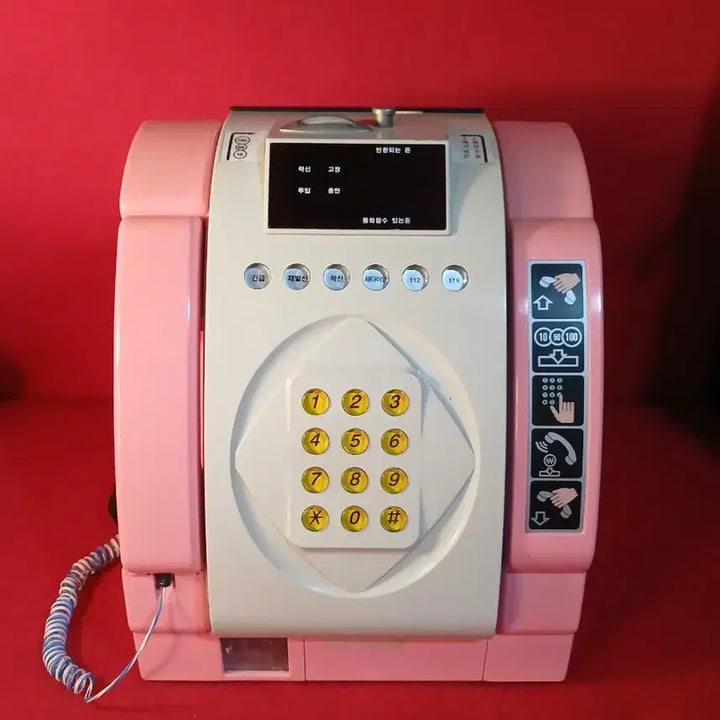 [BUNJANG] Vintage Coin Public Payphone / 빈티지 동전 공중전화기