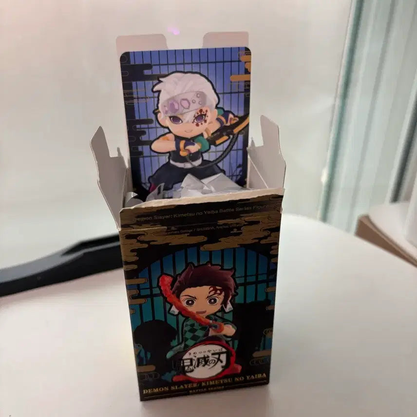 [BUNJANG] Pop Mart Demon Slayer Tengen Battle Series Figure / 팝마트 귀멸의 칼날 배틀시리즈 피규어 텐겐
