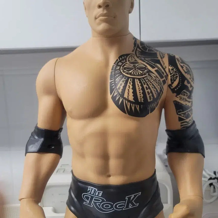 [BUNJANG] Dwayne Johnson &