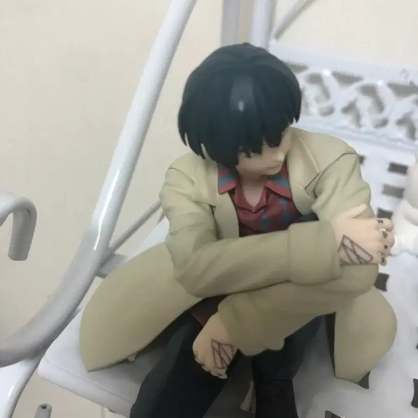 [BUNJANG] Sakamoto Days Nagumo Figure / 사카모토데이즈 나구모 피규어 판매