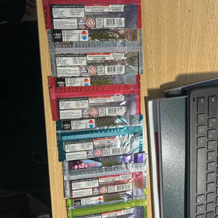 [BUNJANG] Pokemon Card Ancient Pack, Pokemon 2024 Halloween Pack / 포켓몬카드 고대팩,포켓몬2024할로윈팩 팝니다