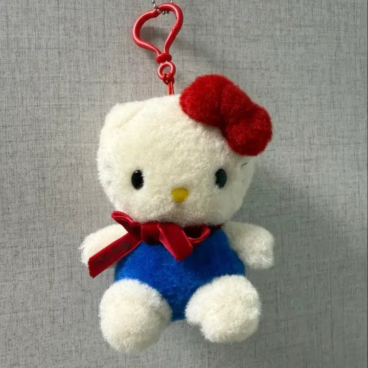 [BUNJANG] Hello Kitty New Retro Doll Keychain / 헬로키티 뉴 레트로 인형 키링