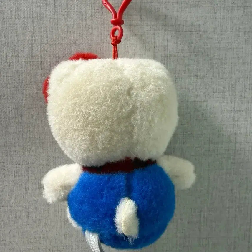 [BUNJANG] Hello Kitty New Retro Doll Keychain / 헬로키티 뉴 레트로 인형 키링
