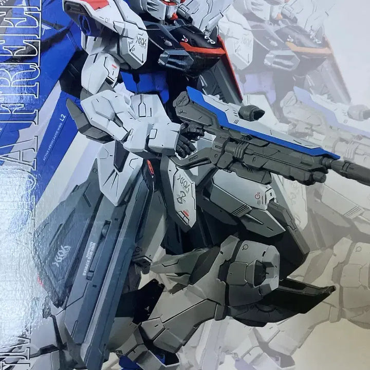 [BUNJANG] Daban 1/100 Freedom Gundam 2.0 Model Kit / MG 1/100 다반 6650 프리덤 2.0 건담