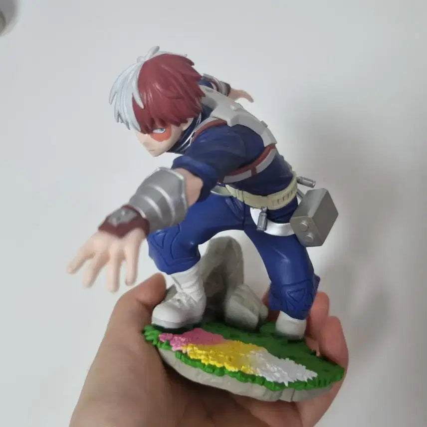 [BUNJANG] My Hero Academia Shoto Todoroki Xrosslink Sega Figure / 나히아 토도로키 쇼토 xrosslink 세가 피규어