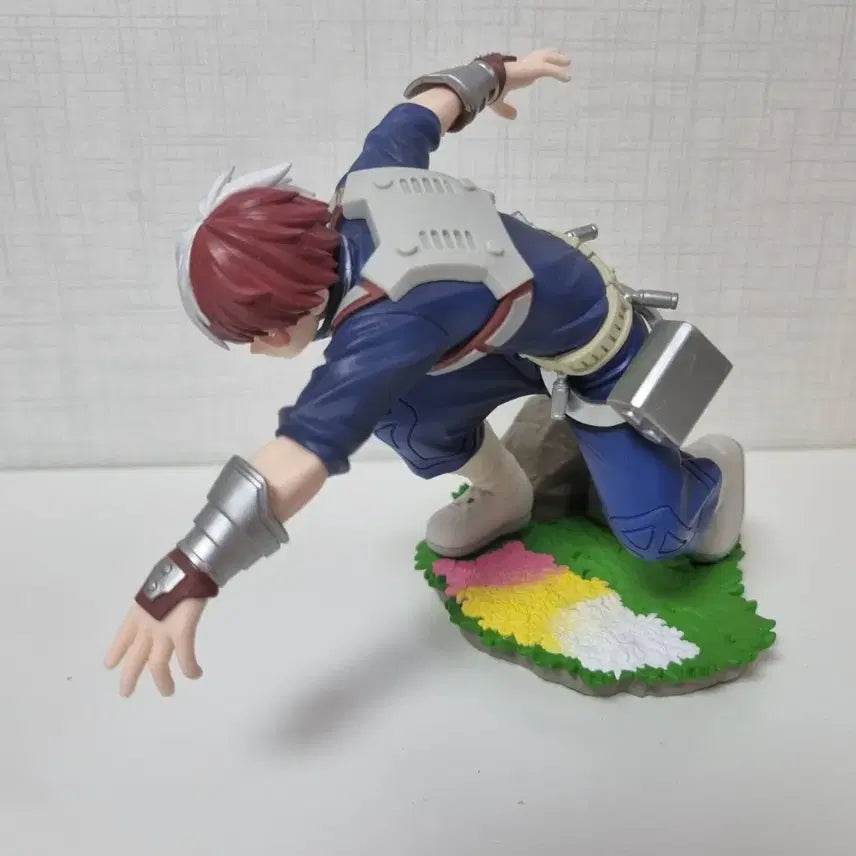 [BUNJANG] My Hero Academia Shoto Todoroki Xrosslink Sega Figure / 나히아 토도로키 쇼토 xrosslink 세가 피규어