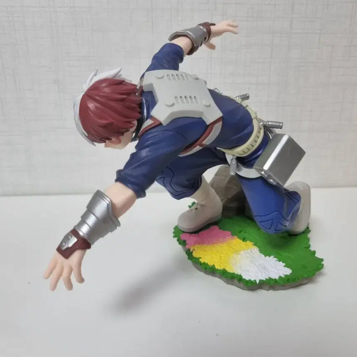 [BUNJANG] My Hero Academia Shoto Todoroki Xrosslink Sega Figure / 나히아 토도로키 쇼토 xrosslink 세가 피규어
