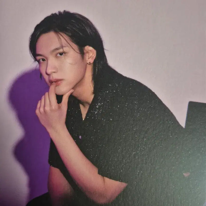 [BUNJANG] N.Flying EN-CORE Kim Jae Hyun Postcard / 엔플라잉 엔콘 김재현 엽서