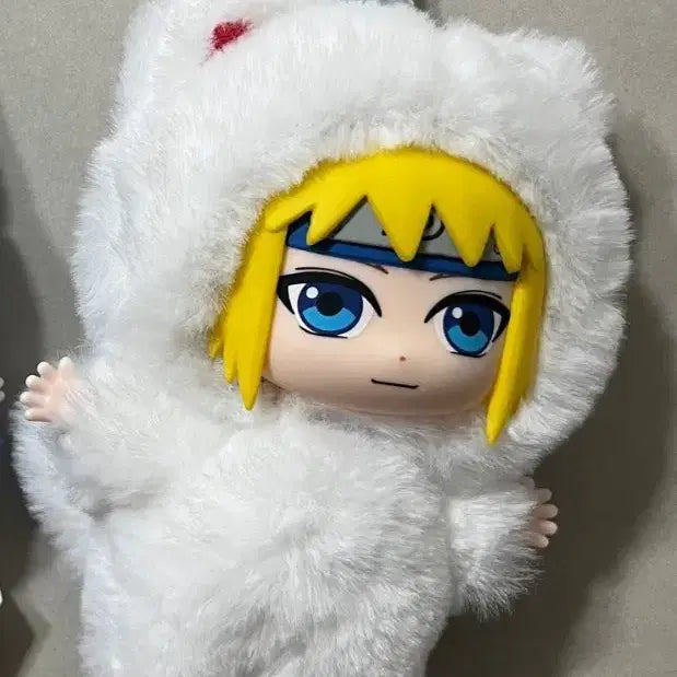 [BUNJANG] Naruto Namikaze Minato Figure / 나루토 키튼랜드 미나토