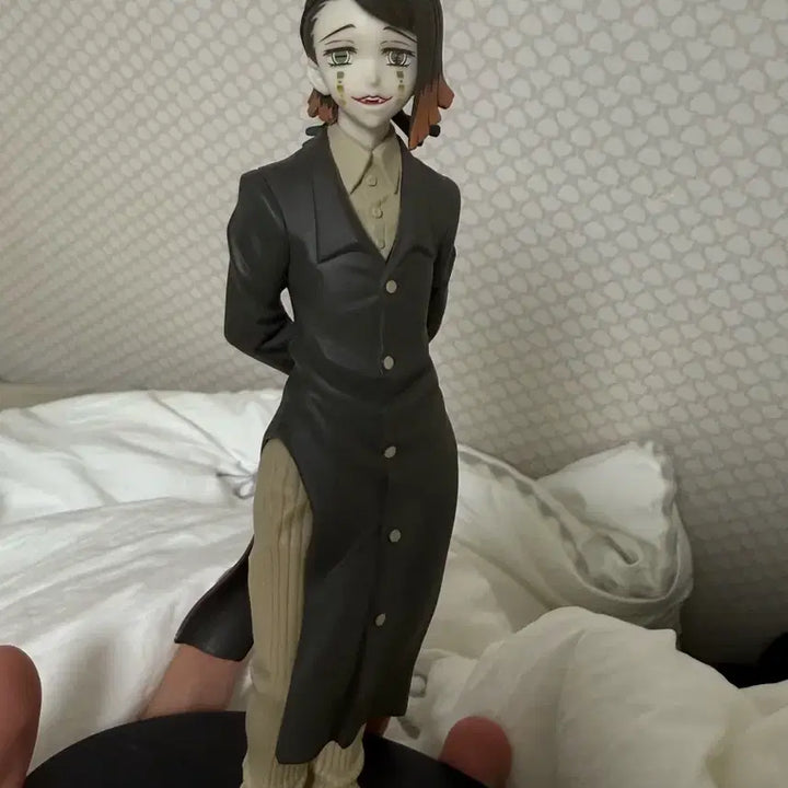 [BUNJANG] Demon Slayer Enmu Figure / 급처) 귀멸의 칼날 엔무 (박스X