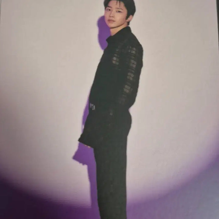 [BUNJANG] N.Flying Seo Dong Sung Postcard Set / 엔플라잉 엔콘 서동성 엽서