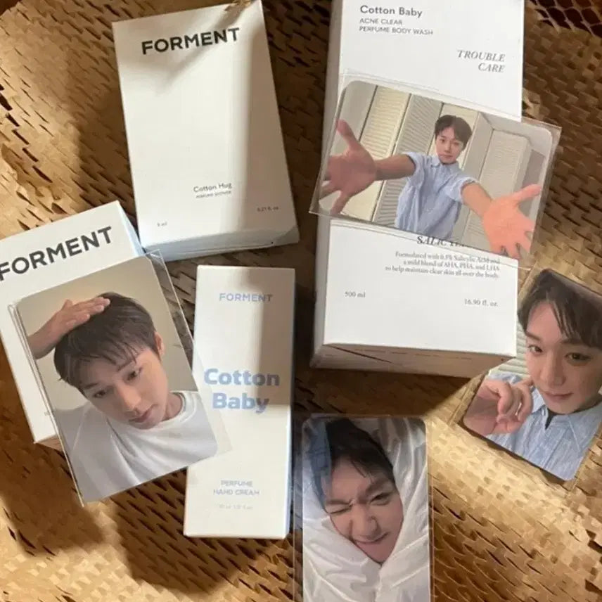 [BUNJANG] Park Ji Hoon Photocard / 박지훈 포토카드