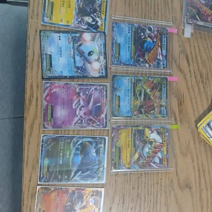 [BUNJANG] Pokemon Card / 포켓몬카드