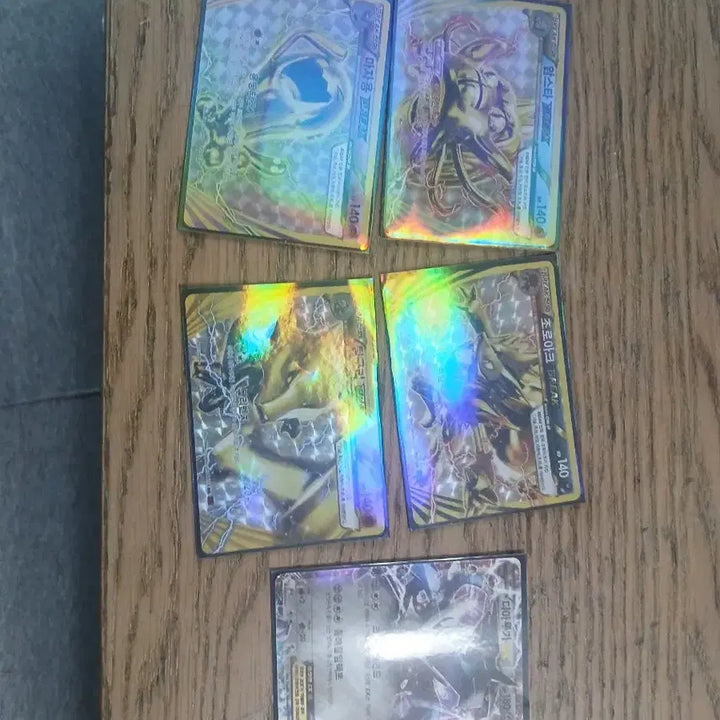 [BUNJANG] Pokemon Card / 포켓몬카드
