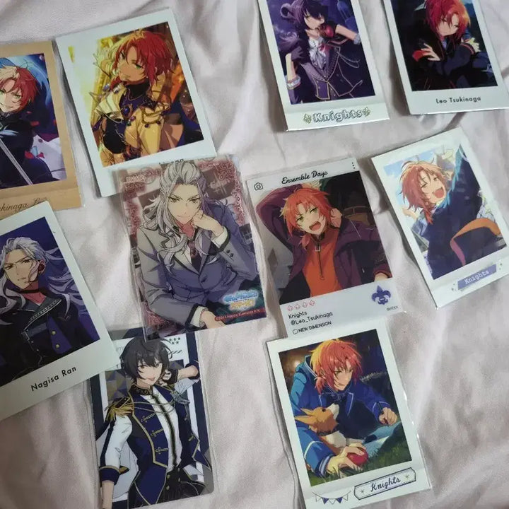 [BUNJANG] Ensemble Stars! Trading Card / 앙스타 파샤 파샤츠 포카 판매