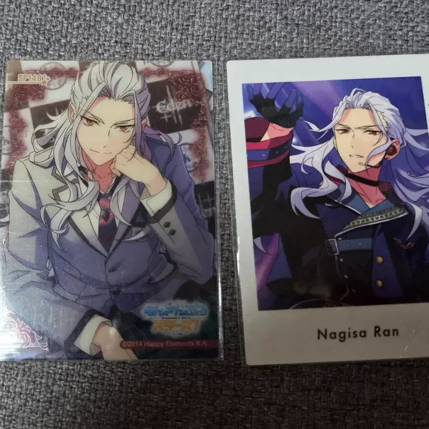 [BUNJANG] Ensemble Stars! Trading Card / 앙스타 파샤 파샤츠 포카 판매