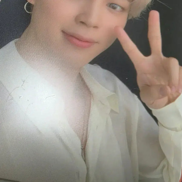 [BUNJANG] BTS Jimin DICON Magazine Photocard Special Set / 방탄 BTS 지민JIMIN 디아이콘 DICON 잡지 포카 특전 세트