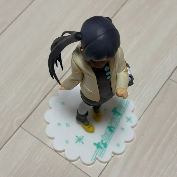 [BUNJANG] K-On! Azusa Nakano Winter Trip Ver. Figure / 케이온 아즈사 피규어 겨울수학여행