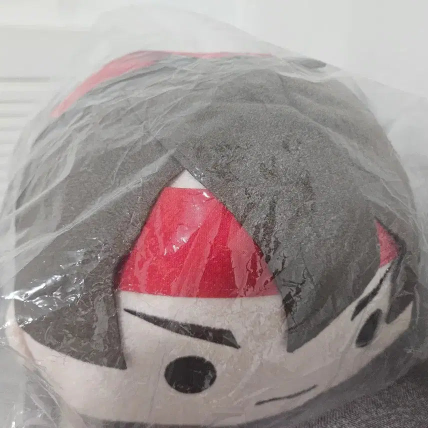 [BUNJANG] CapuCoron Mega BIG Plush - Kazuma Asogi / 대역전재판 쿠지 캡코롱 메가BIG 누이 아소기 카즈마