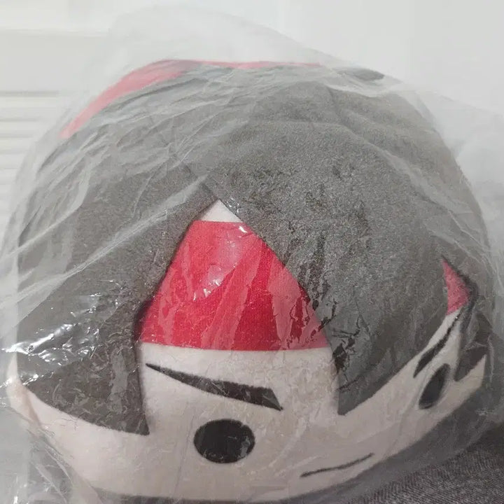 [BUNJANG] CapuCoron Mega BIG Plush - Kazuma Asogi / 대역전재판 쿠지 캡코롱 메가BIG 누이 아소기 카즈마