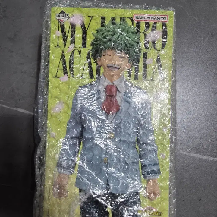 [BUNJANG] My Hero Academia Ichiban Sho Ichiban Kuji Continuing Hearts Izuku Midoriya A Prize Figure / 히로아카 쿠지 이어지는 마음 미도리야 A상 입니다.