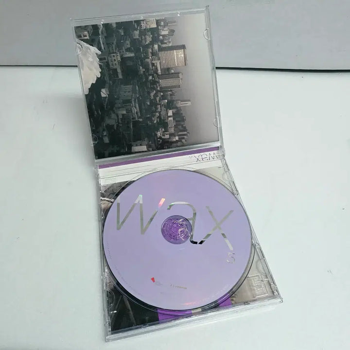 [BUNJANG] Wax 5th Album - Don&