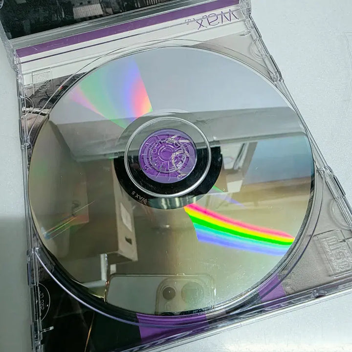 [BUNJANG] Wax 5th Album - Don&
