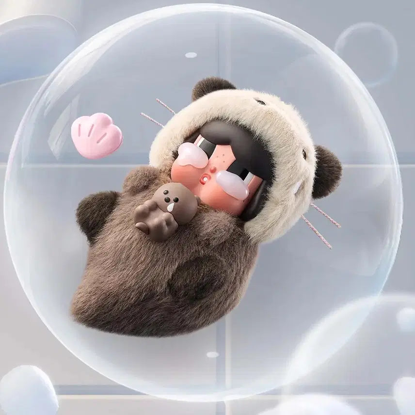 [BUNJANG] Pop Mart CryBaby Tears of the Ocean Series Otter Super Secret / 정품 새상품)팝마트 크라이베이비 눈물 바다 슈퍼시크릿 해달 1:288