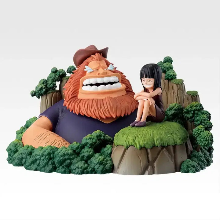 [BUNJANG] One Piece Ichiban Kuji Dramatic Memories C Prize Nico Robin Figure / 택포3.5) 원피스 제일복권 C상 니코 로빈