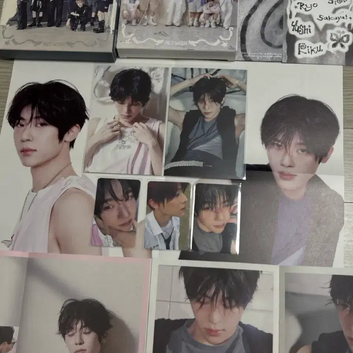 [BUNJANG] ODETOℓOVE Sion Bundle Set / 위시 오드투러브패키지 시온 세트일괄 sion odetolove all