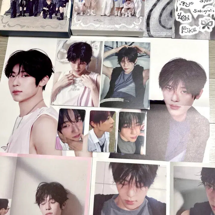 [BUNJANG] ODETOℓOVE Sion Bundle Set / 위시 오드투러브패키지 시온 세트일괄 sion odetolove all