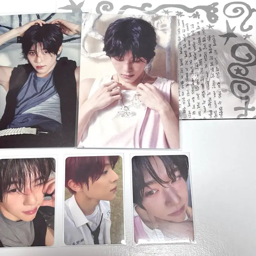 [BUNJANG] ODETOℓOVE Sion Bundle Set / 위시 오드투러브패키지 시온 세트일괄 sion odetolove all