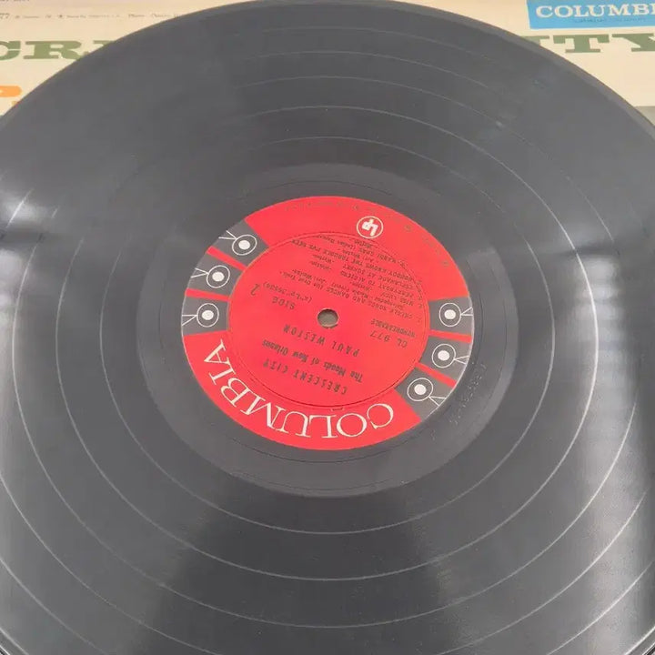 [BUNJANG] Paul Weston Crescent City Columbia 6-Eye LP / Paul Weston Crescent City Columbia LP