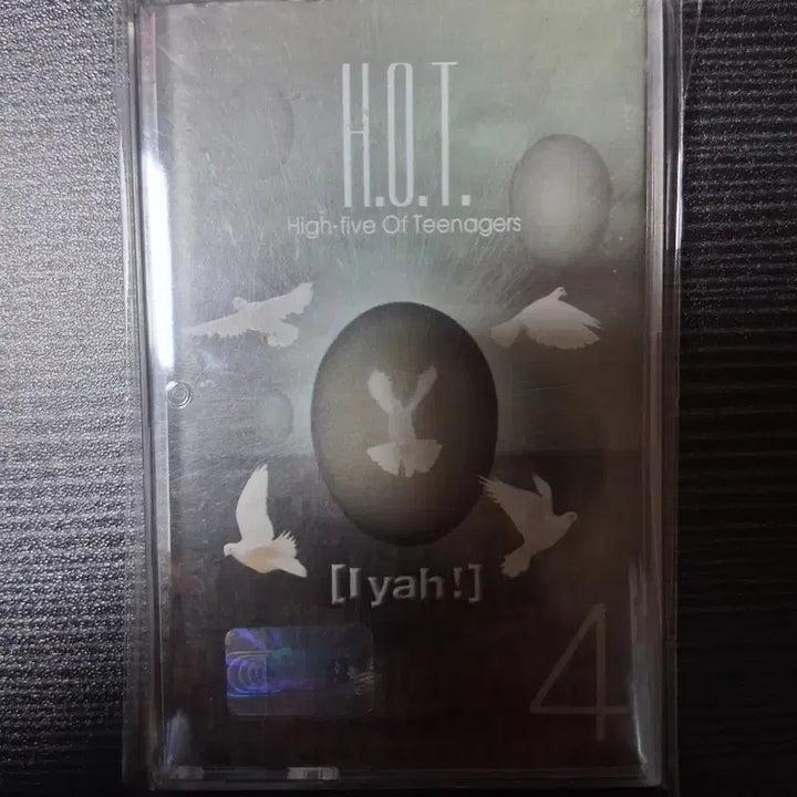 [BUNJANG] H.O.T. 4th Album &