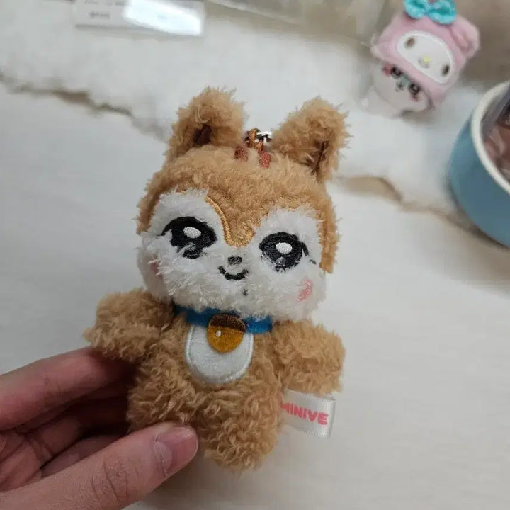 [BUNJANG] IVE MiniB Dalli Plush Doll / 아이브 미니브 달이 인형
